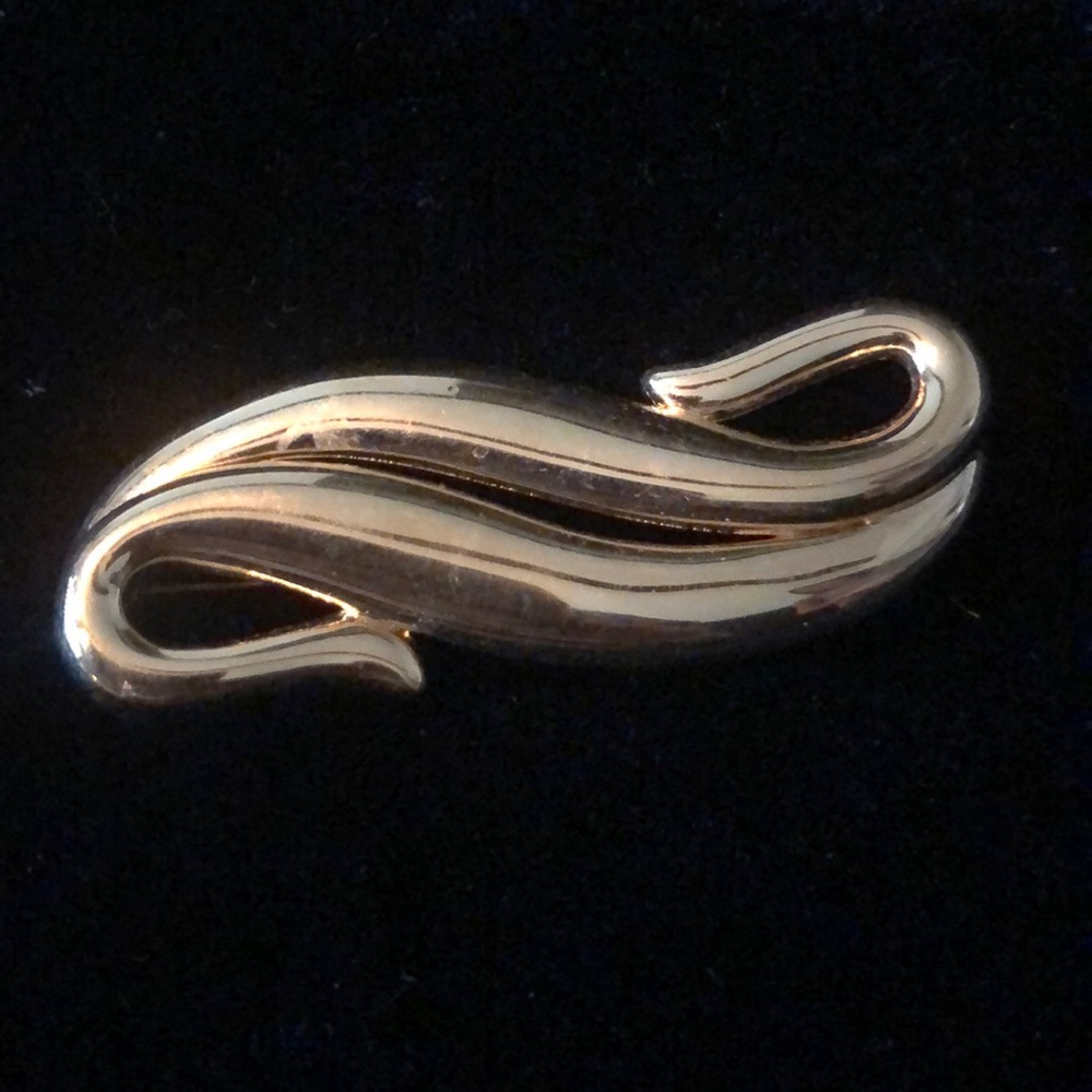 Vintage Napier Brooch